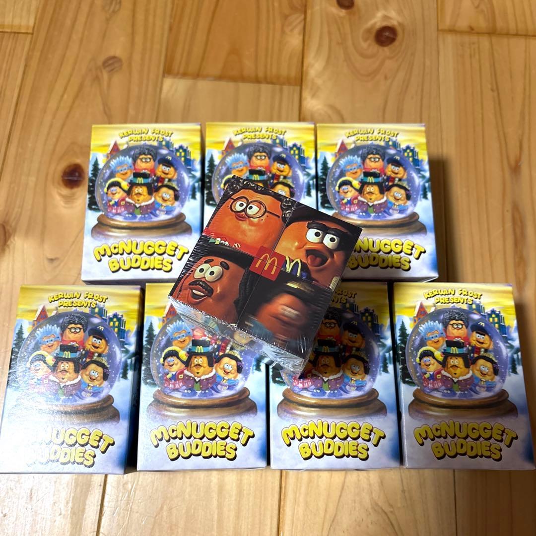KerwinFrost ナゲットバディーズ　フルセット　コルクターズエディション