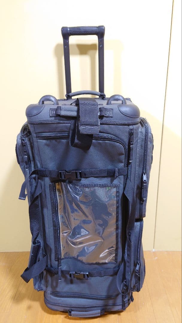 5.11タクティカル SOMS2.0 ダッフルバッグ　キャリーケース グレー