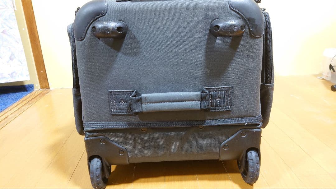 5.11タクティカル SOMS2.0 ダッフルバッグ　キャリーケース グレー