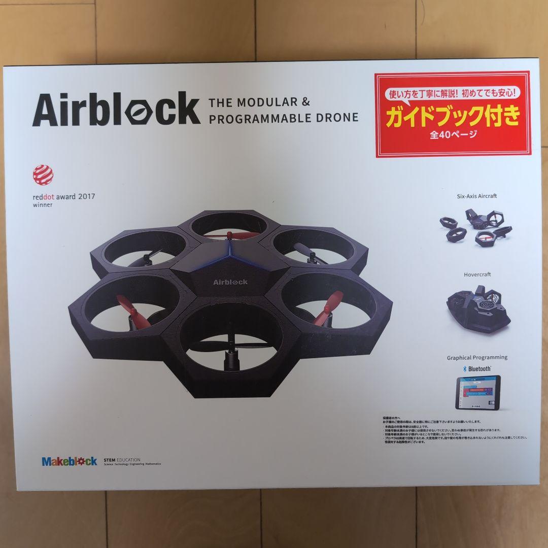 Makeblock ドローン Airblock