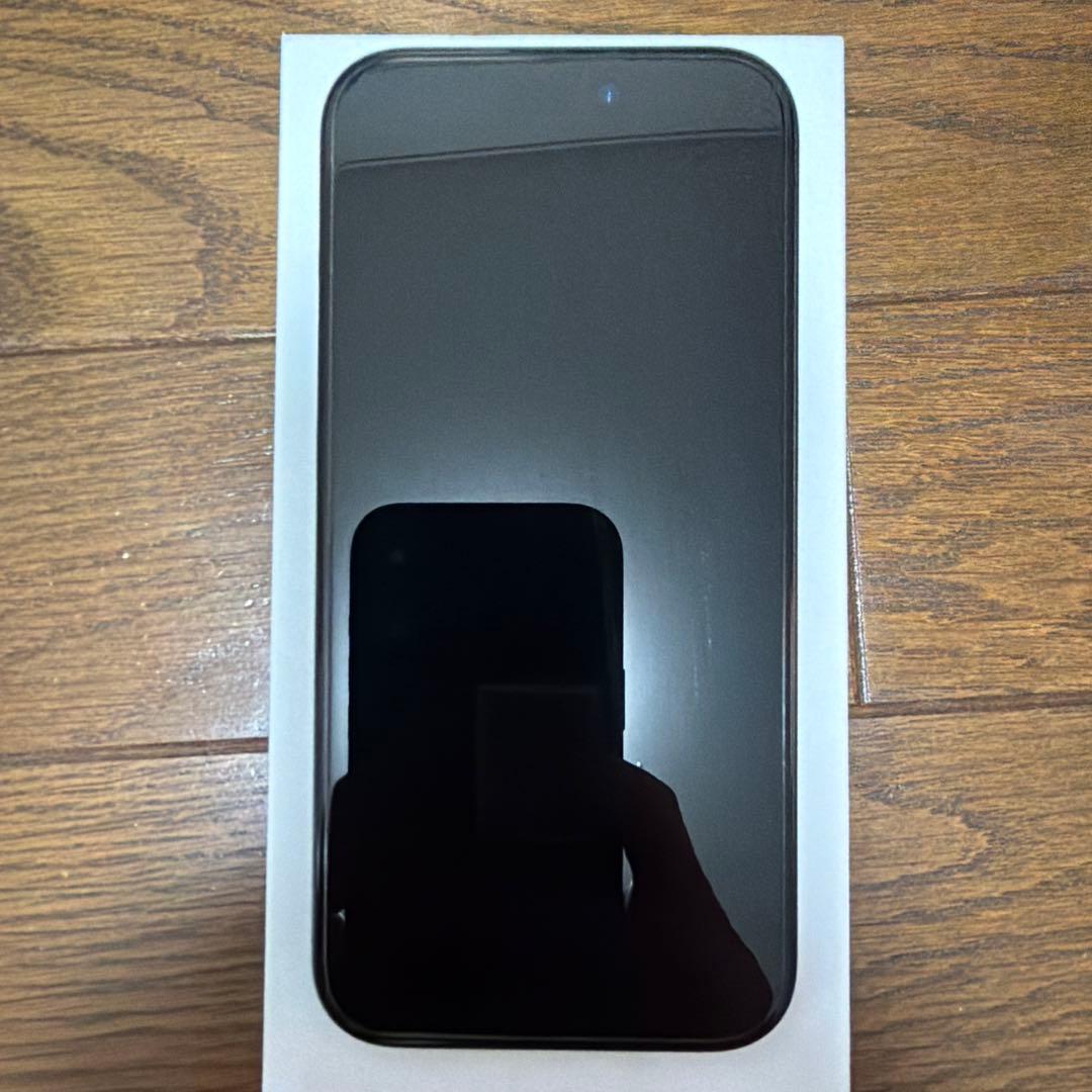 スマートフォン本体 iPhone15Pro 256GB