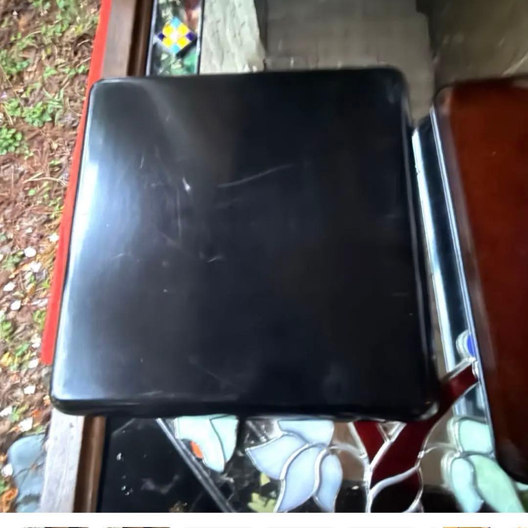 2240様感謝‼️節目に‼️蔵出しJAPAN GOZEN梨地最高級梨地砂子御膳 5客