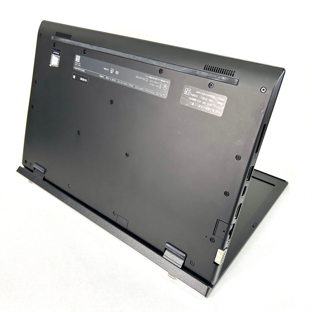 美品 VAIO Pro PG VJPG13 i5 第10世代 バッテリー良好