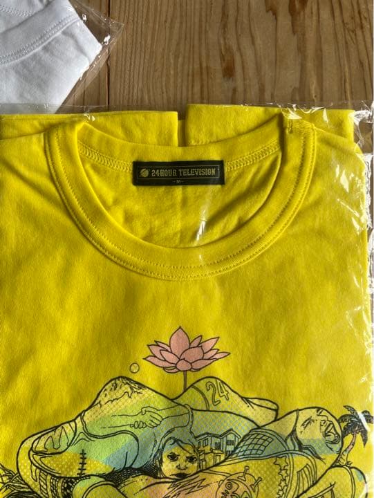 24時間テレビチャリtシャツ2019 ジャニーズ 嵐 大野智