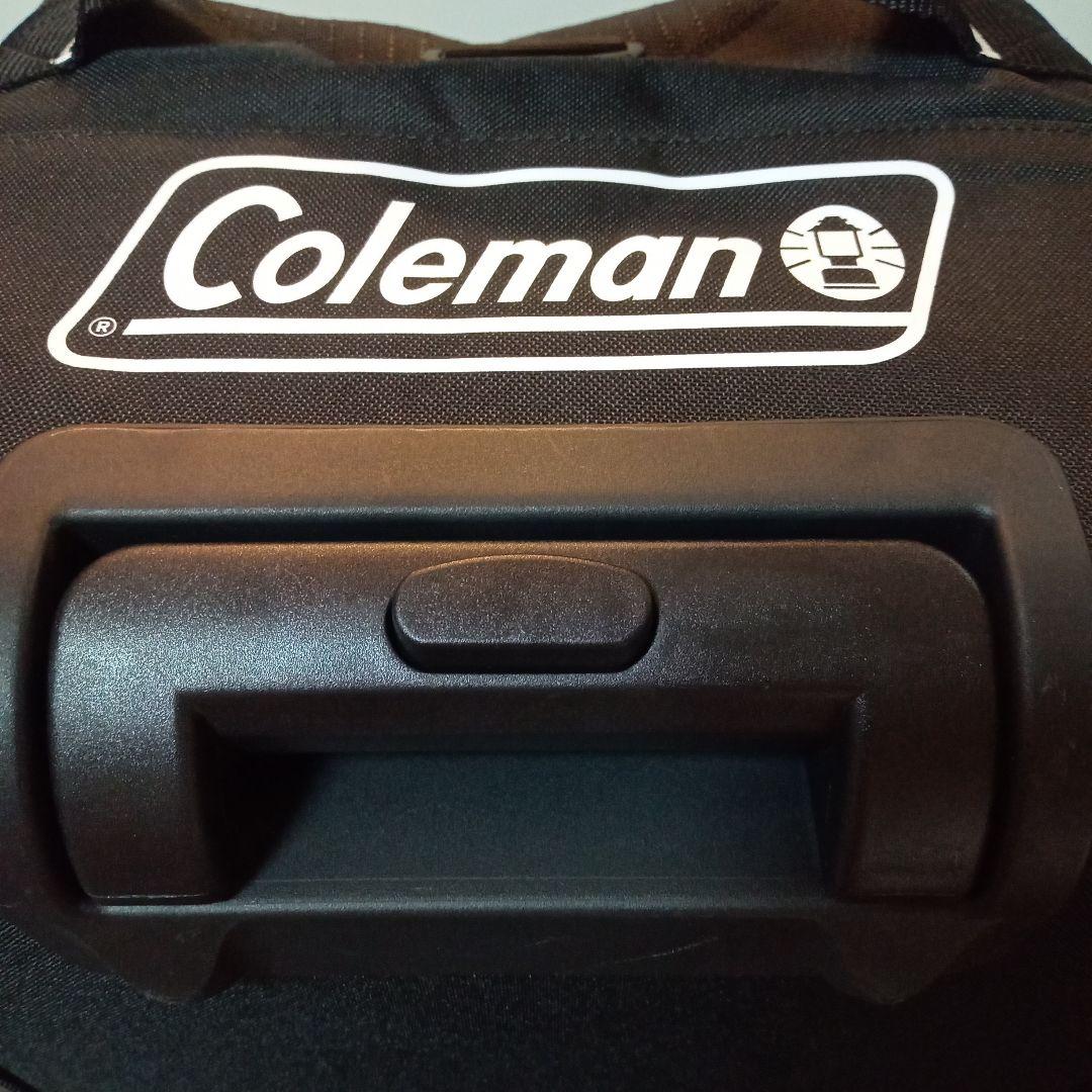 ✨️未使用品✨️ Coleman コールマン ボストン　キャリーバッグ　70L