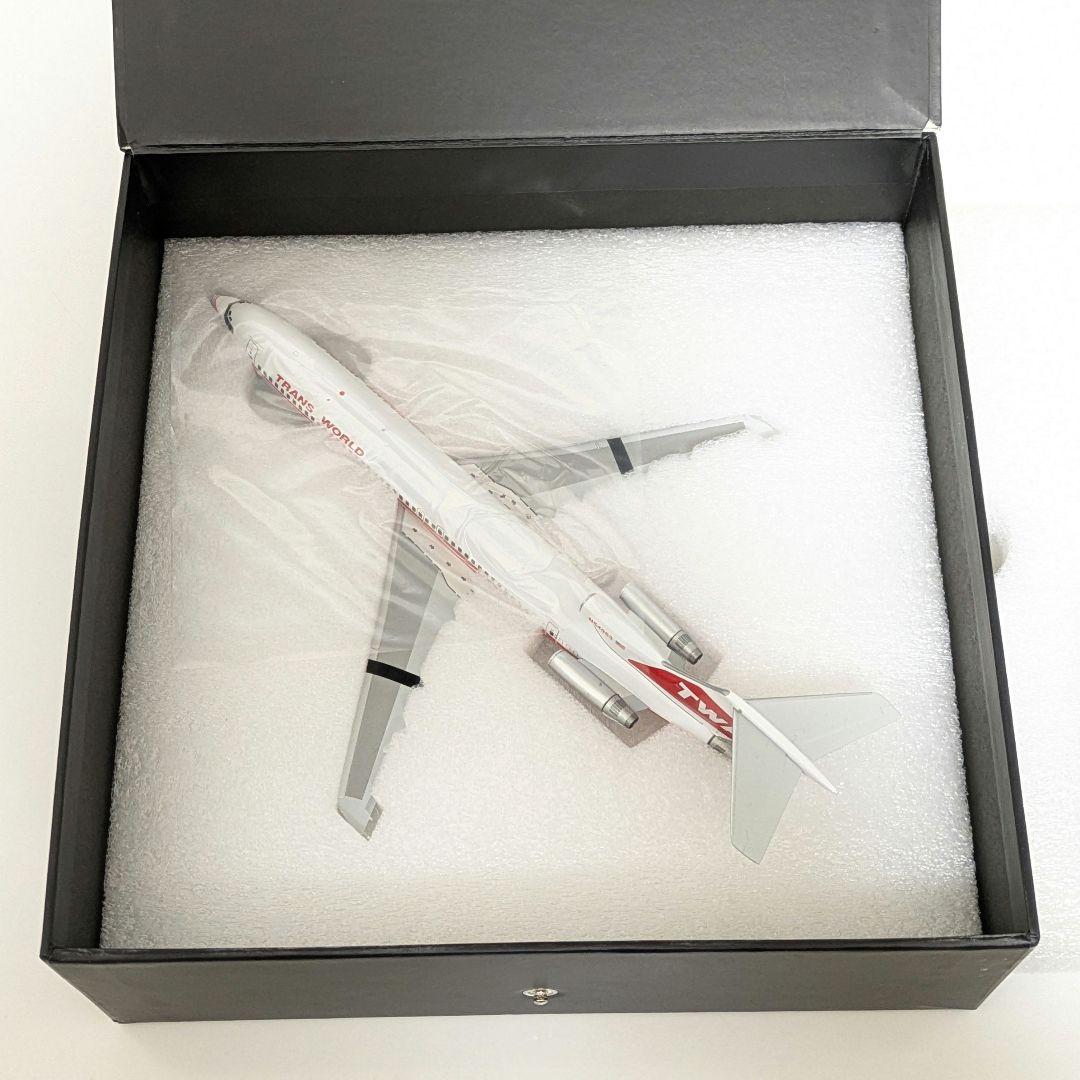 Gemini200 ジェミニジェット ボーイング 727-200 ダイキャスト