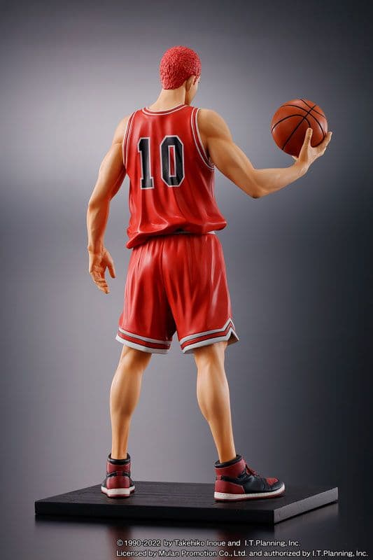 One and Only『SLAM DUNK』桜木花道 完成品フィギュア　未開封