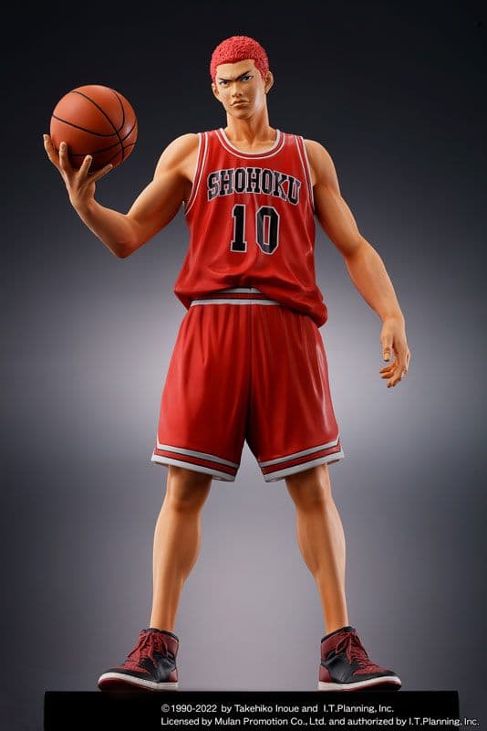 One and Only『SLAM DUNK』桜木花道 完成品フィギュア　未開封