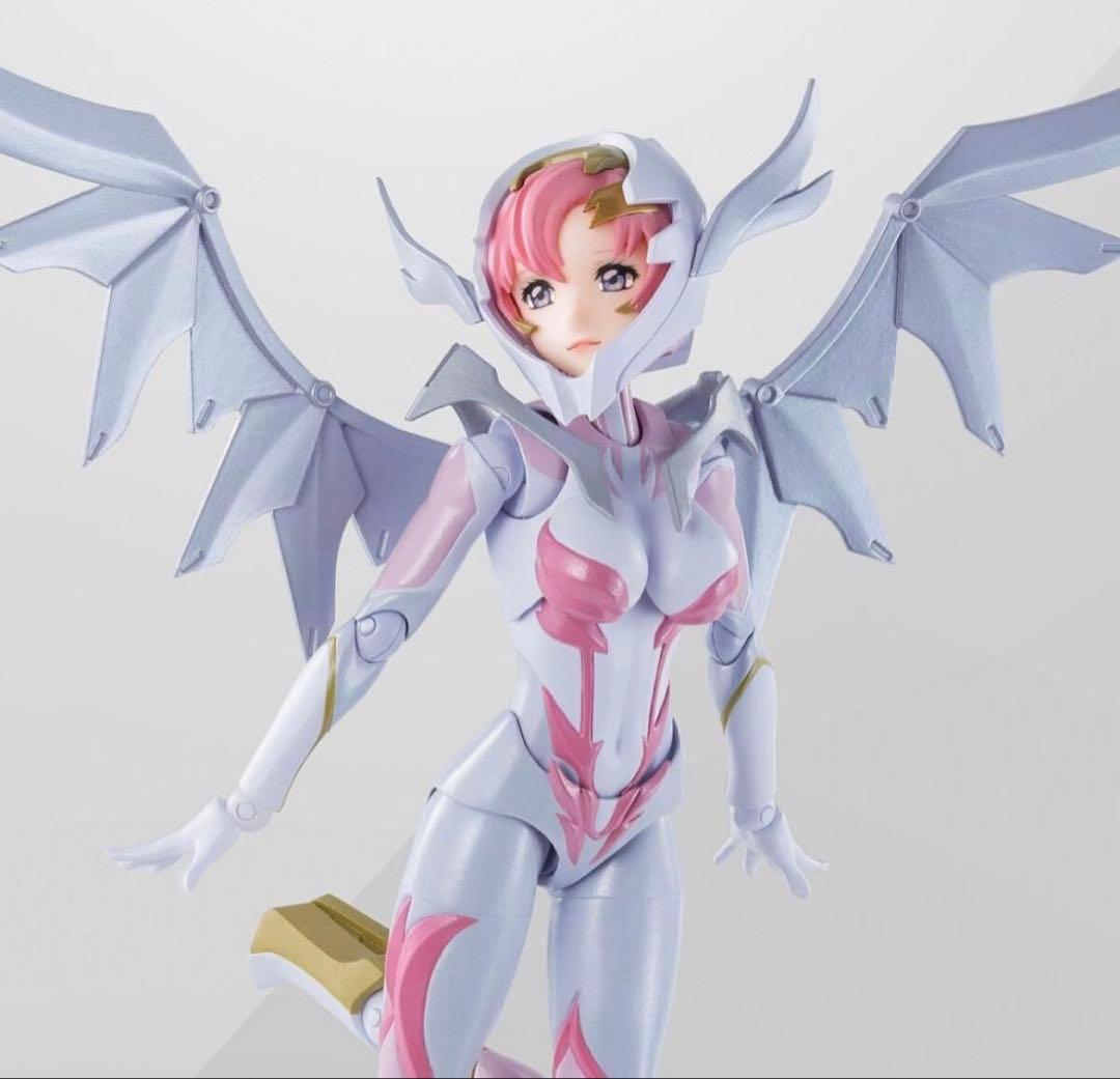 L ROBOT魂 ストライクフリーダムガンダム弐式 初音ミク　ラクス