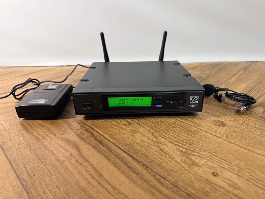 CLASSIC PRO◎CWR-800PLUS/CWT-800PLUS◎