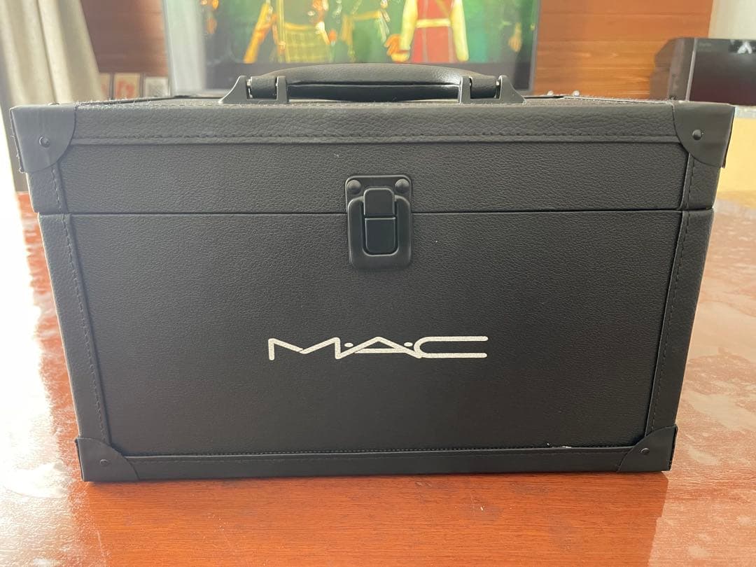 M.A.Cメイクボックス