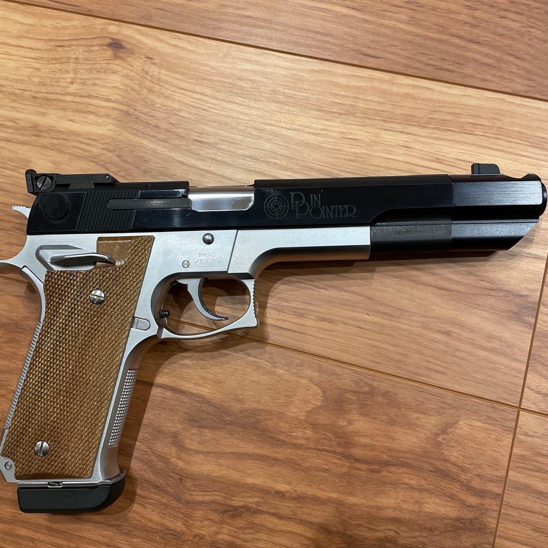 MGC M745 ピンポインター　ガスガン