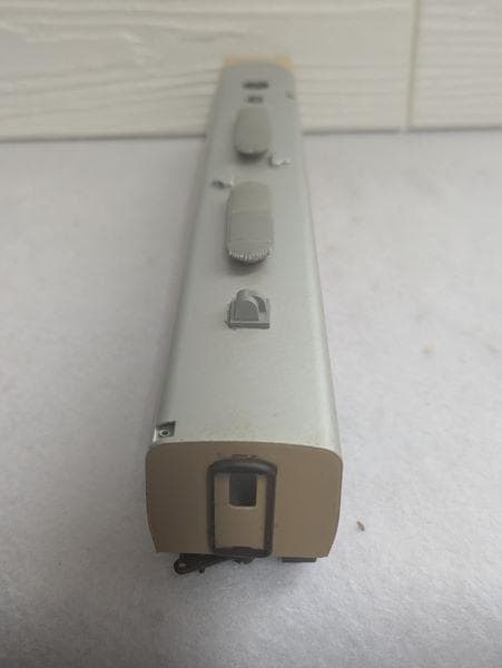 Y①【ジャンク品】鉄道模型 キハ82系特急形気動車？ 欠品あり 部品取り　S