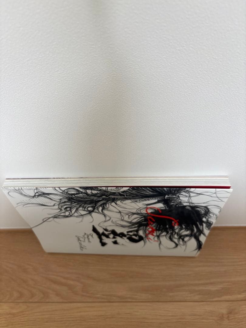 井上雄彦 画集　墨 WATER 初版セット