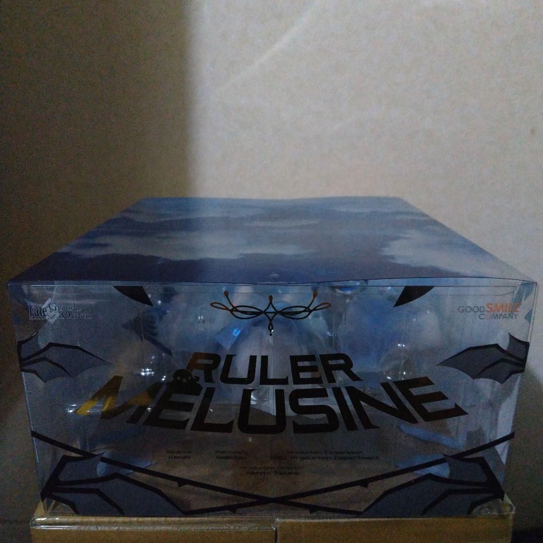 未開封　Fate/Grand Order ルーラー/メリュジーヌ フィギュア