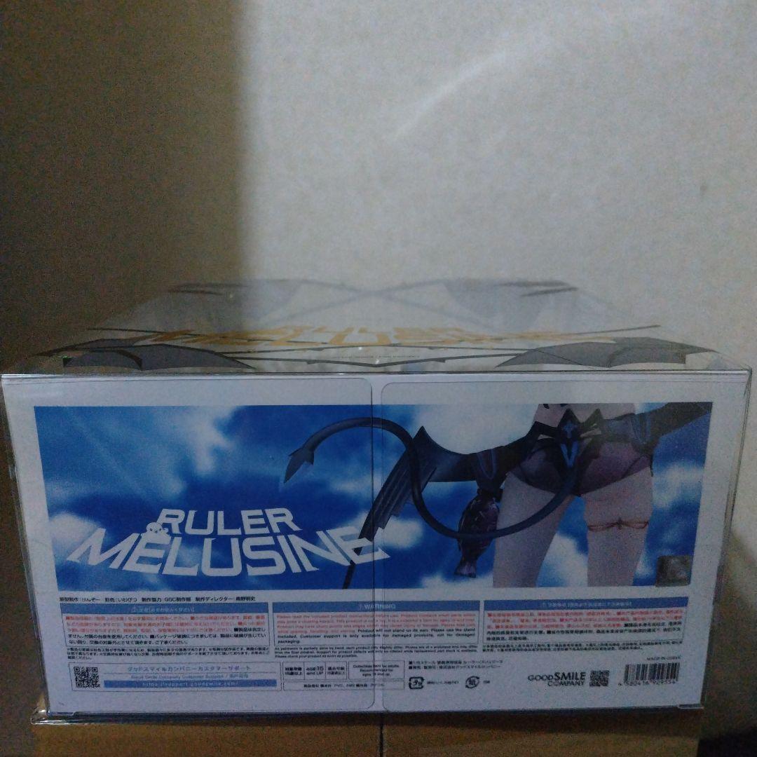 未開封　Fate/Grand Order ルーラー/メリュジーヌ フィギュア