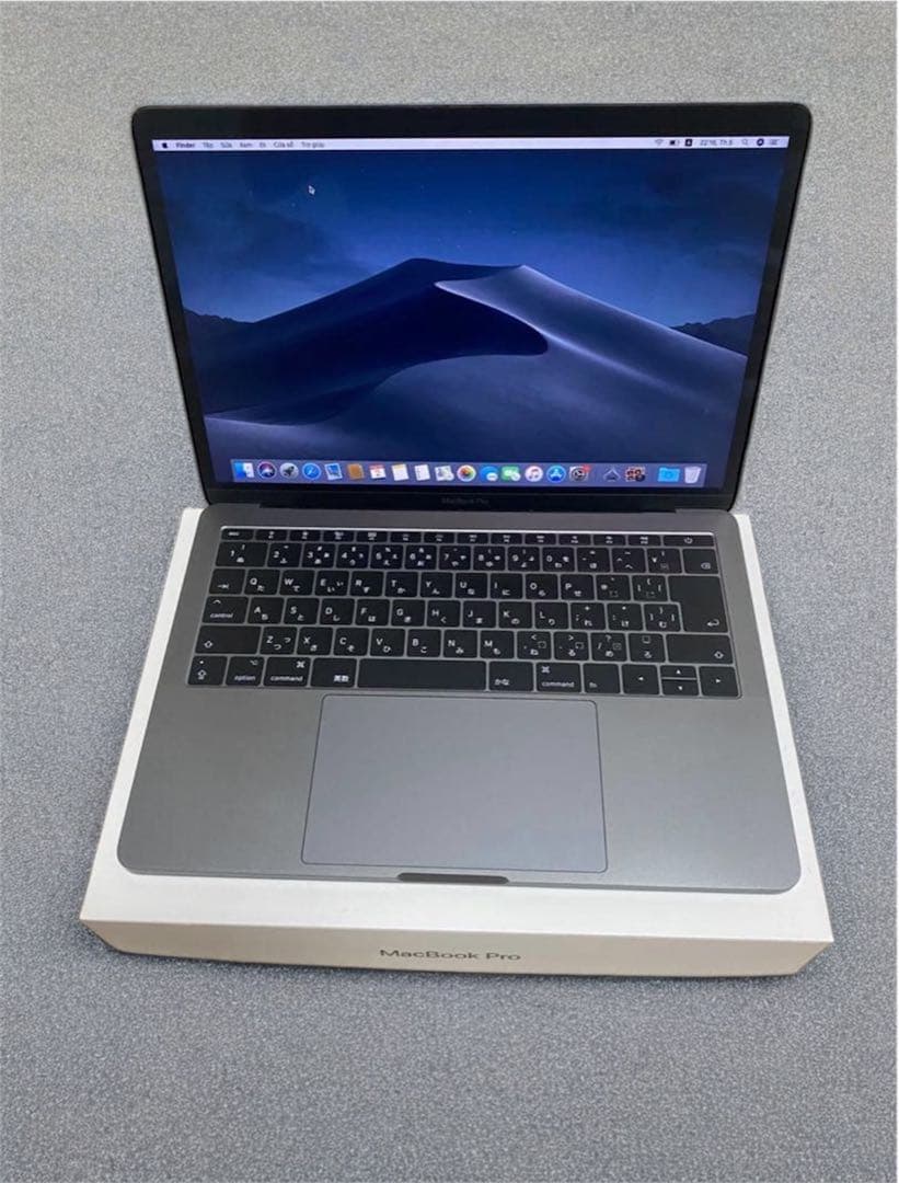 MacBook本体 Macbook pro 2017 core i7 ram 16 SSD