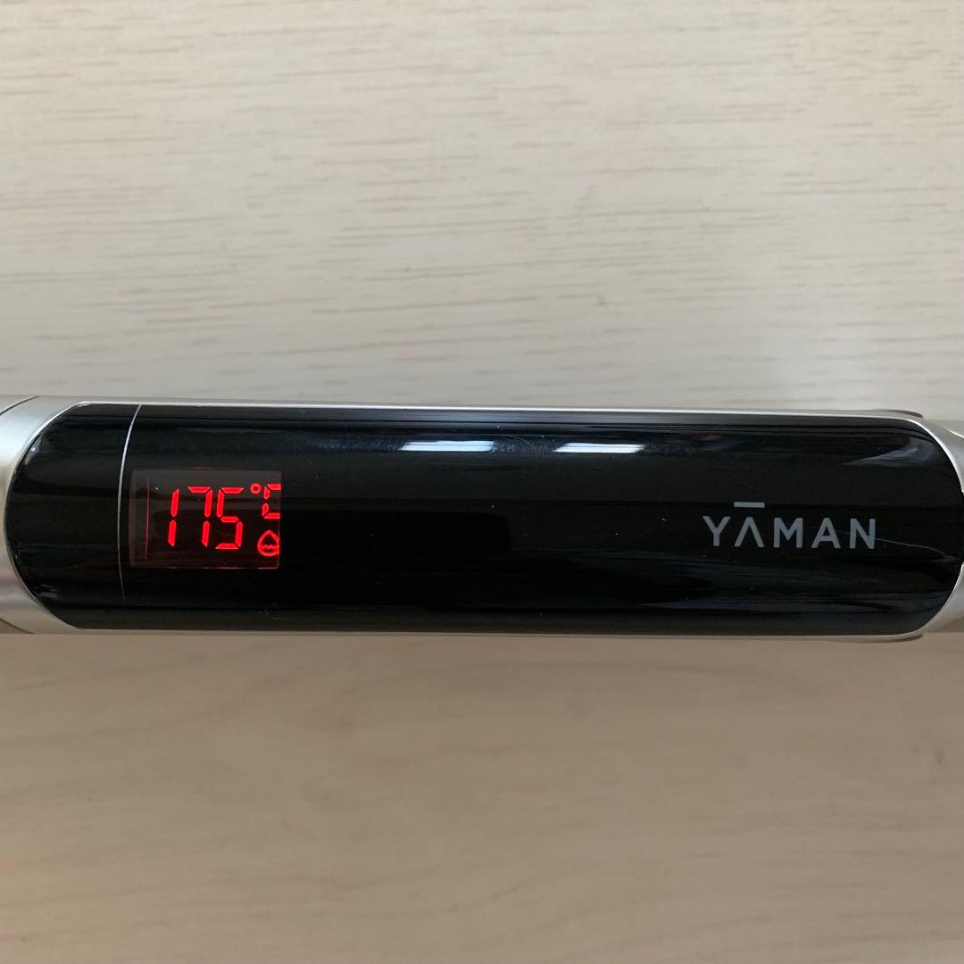 ヤーマン ストレートアイロン スムースアイロンフォトイオン