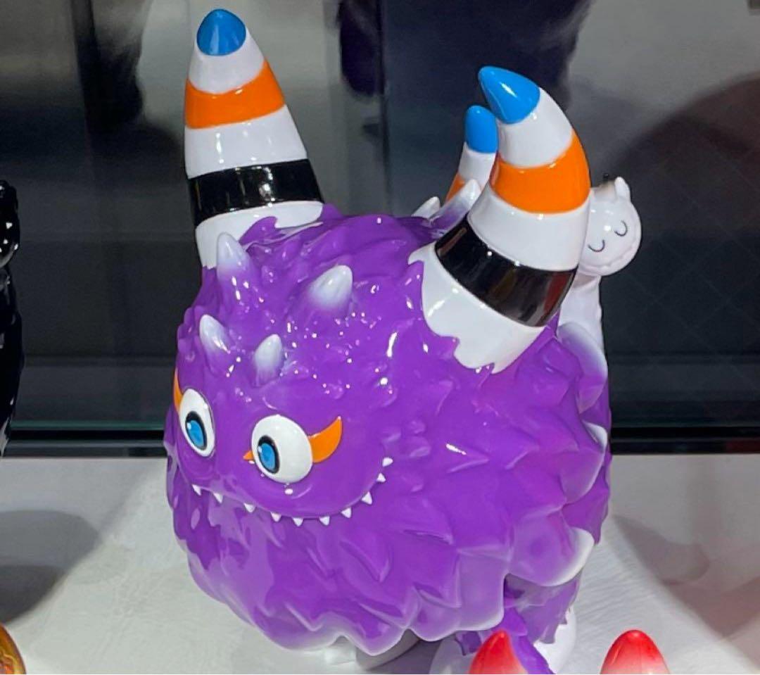 限定 RANGEAS Rex Jr T9G HOW2WORK ランジアス ソフビ