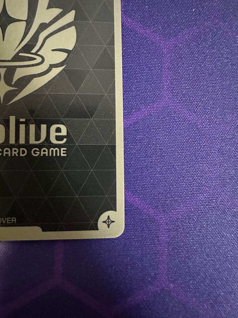 ホロライブOCG ホロカ 白上フブキ 2nd UR