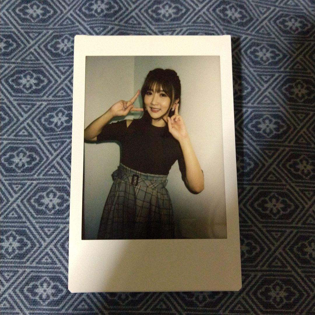 大槻ひびきの限定チェキ