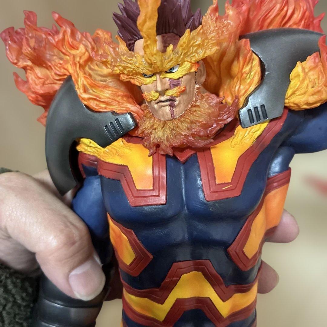 一番くじ マスタライズエクストラ エンデヴァー フィギュア D賞