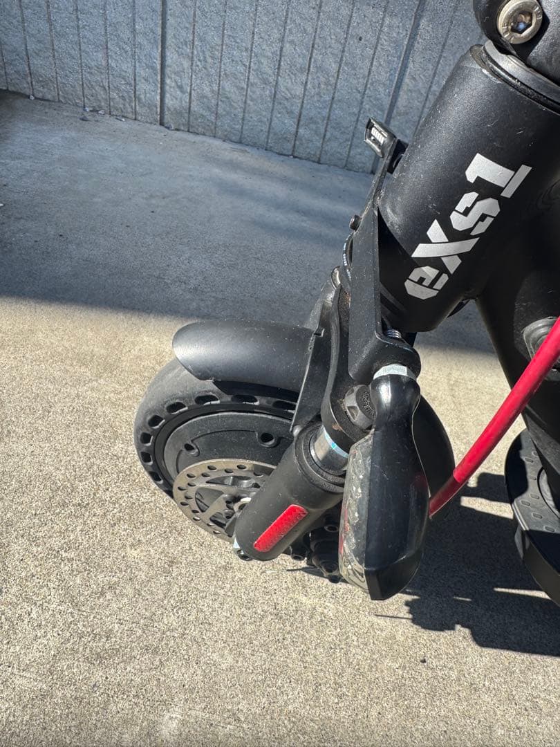 【公道走行可】eXs1 キックボード