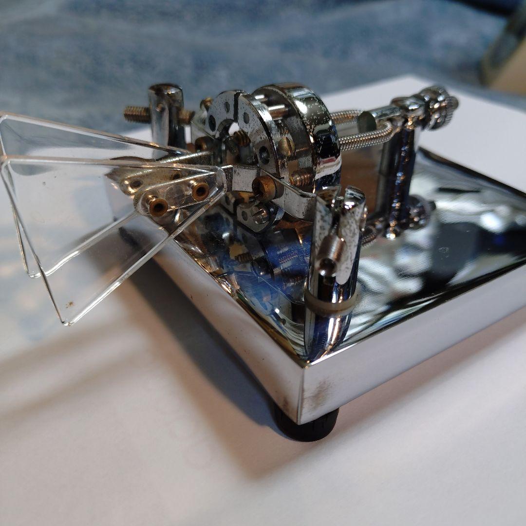 m*3様 モールスCW パドル Bencher　中古品