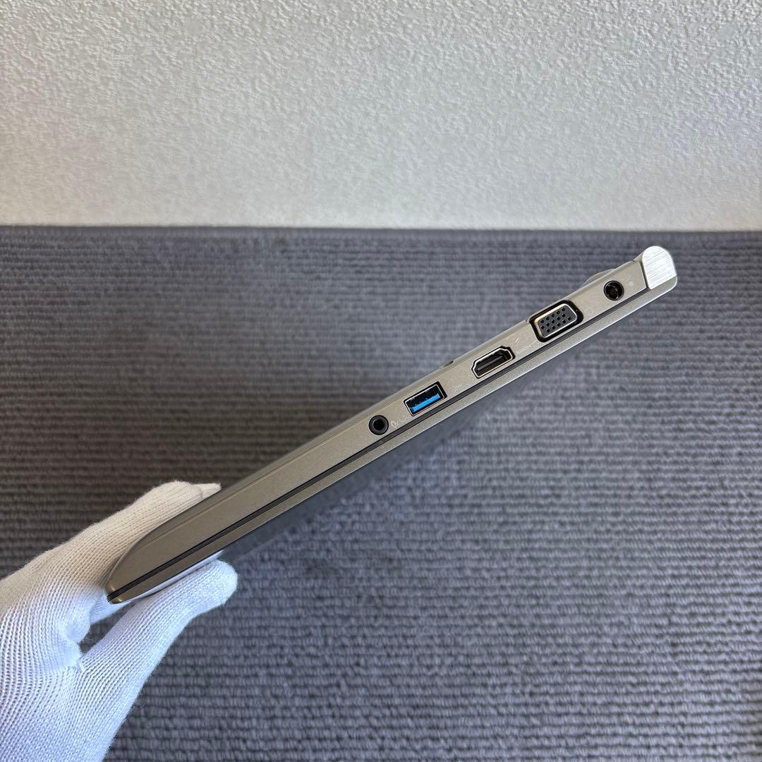 東芝dynabook R63/DN i5-8250U メモリ8GB #M6878