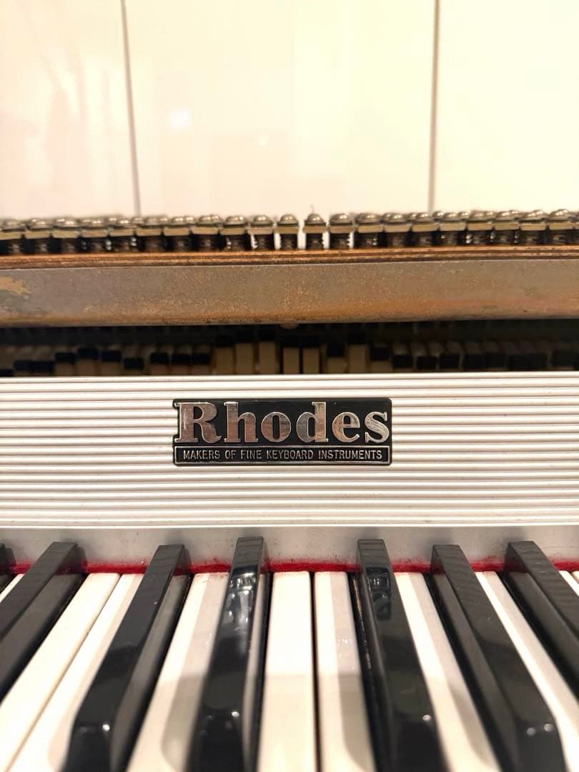 Rhodes MARK 1 STAGE PIANO 73鍵 ジャンク