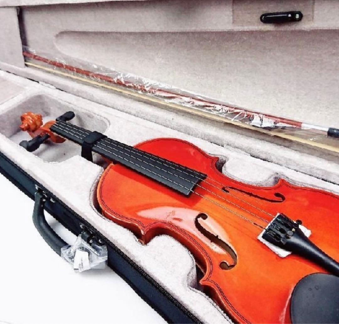 ブラウン ヴァイオリン 楽器 音楽 インテリア