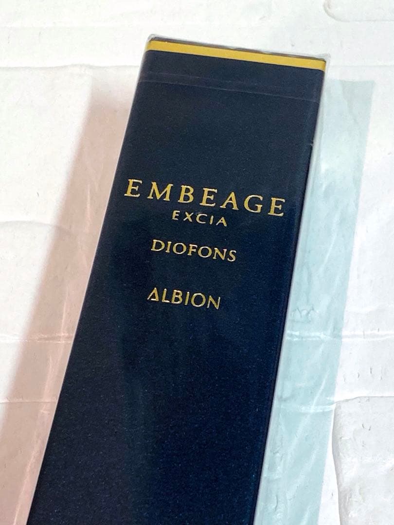 アルビオン エクシア アンベアージュ ディオフォンス