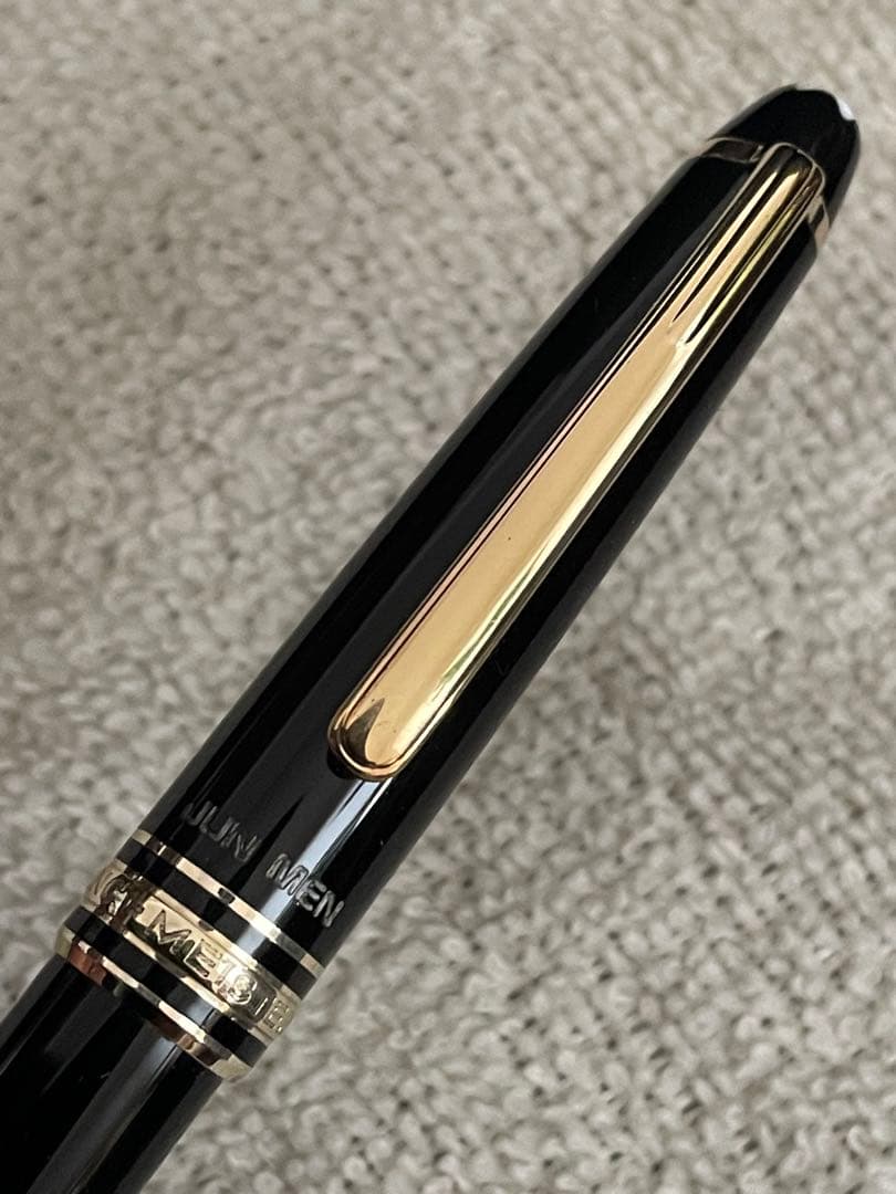 ◾️モンブラン164 ボールペン◾️マイスターシュテュック クラシック◾️JUN ◾️