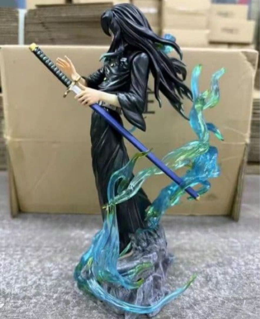 鬼滅の刃　時透無一郎　フィギュア