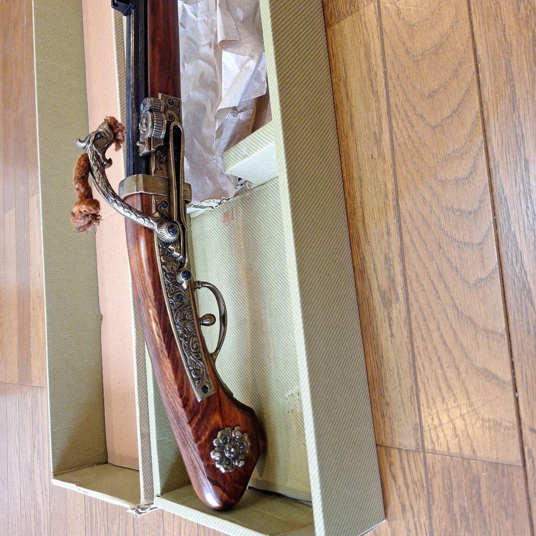 デニックス 1274 火縄銃 種子島 ポルトガル 伝来モデル 110cm