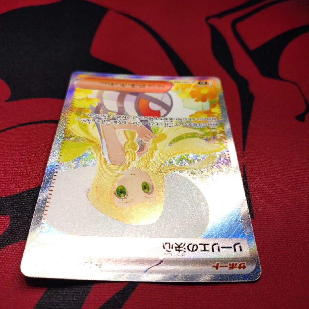 リーリエの決心 SAR