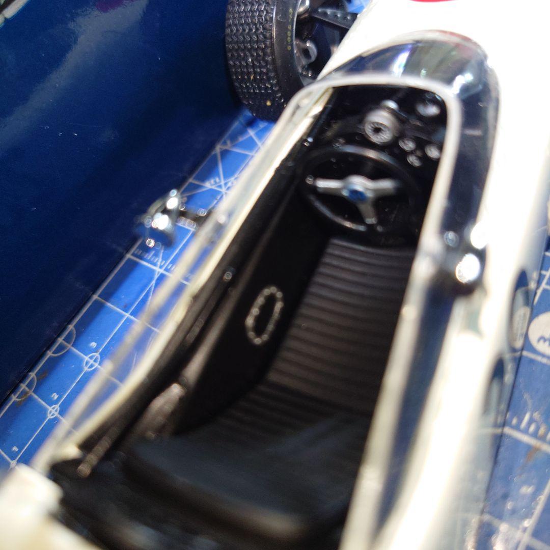 1／20エブロ完成品