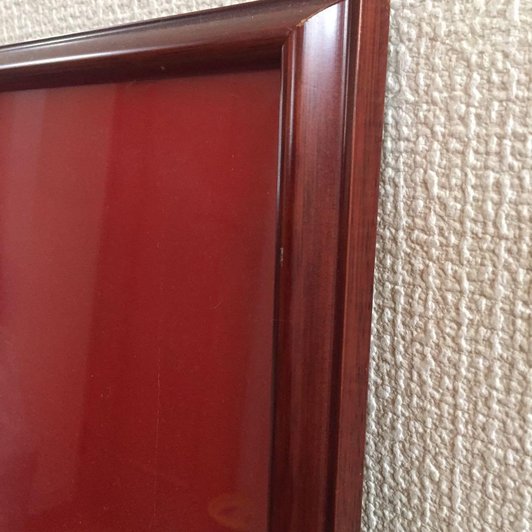 超激レア 特大ポスターフェラーリF50特注フレーム入り