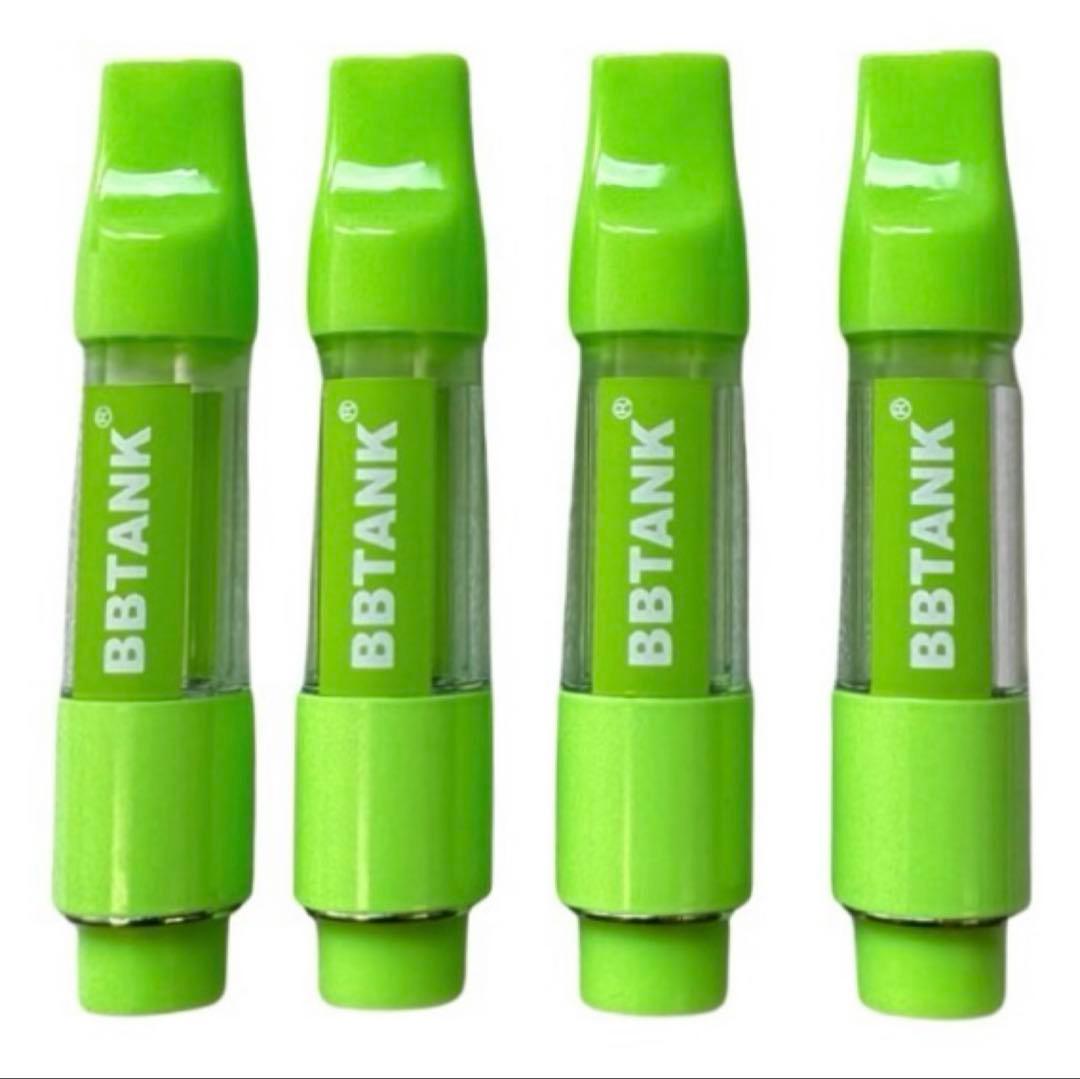 1.0ml 100本　BBTANK アトマイザー緑