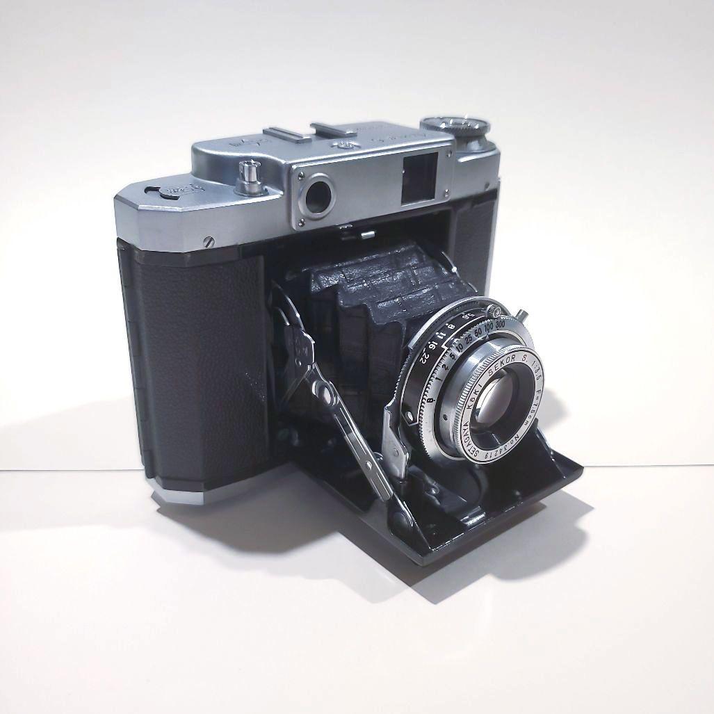 Mamiya 6 中判カメラ 120フィルム