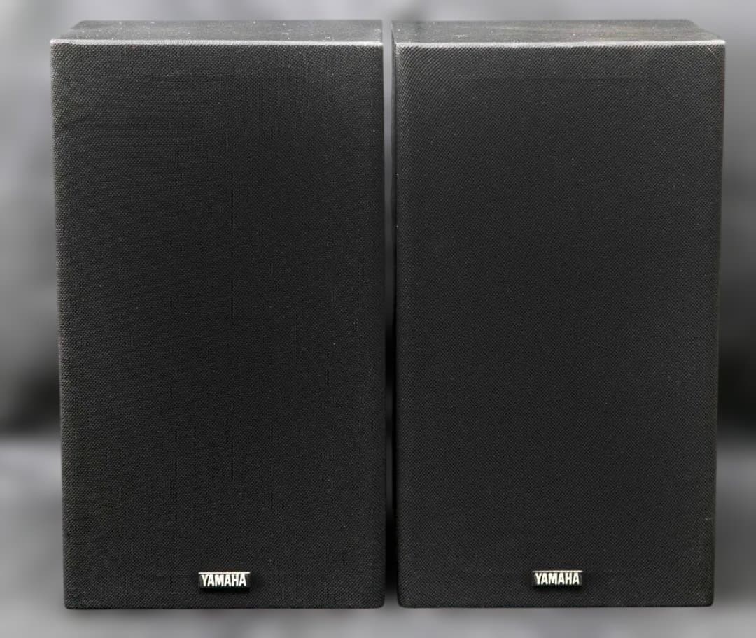 YAMAHA NS-10M PRO スタジオモニタースピーカー シリアル同番