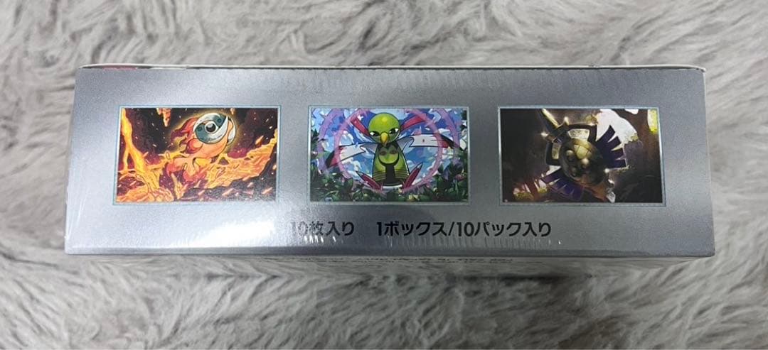 ポケモンカード テラスタルフェス ex 未開封 BOX シュリンク付き