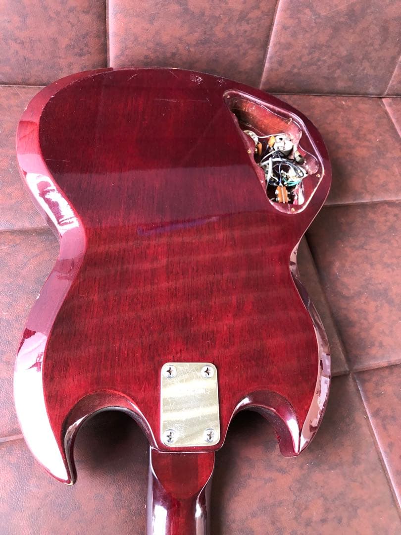 GRECO エレキベース？(J13)