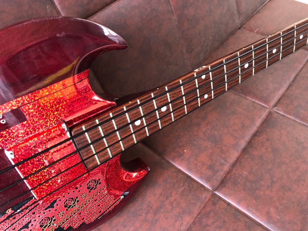 GRECO エレキベース？(J13)