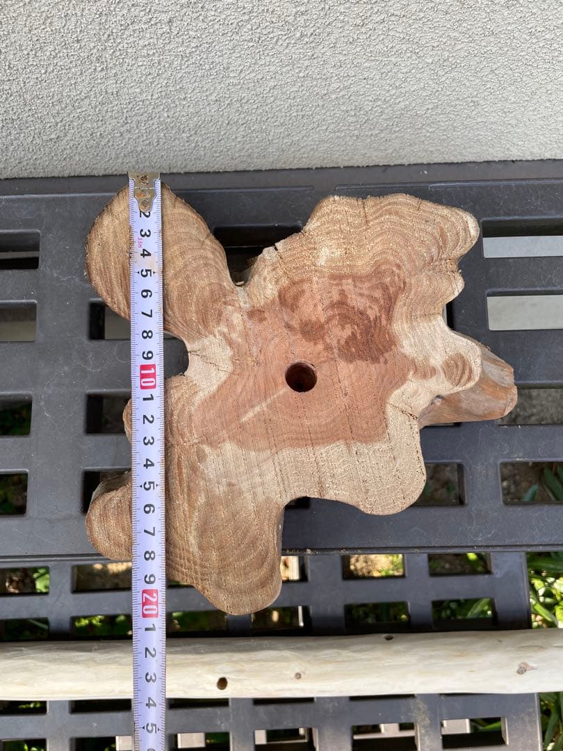 国産ヒノキ　鳥用止まり木　大型スタンド　約112センチ　小型インコ　中型インコ用