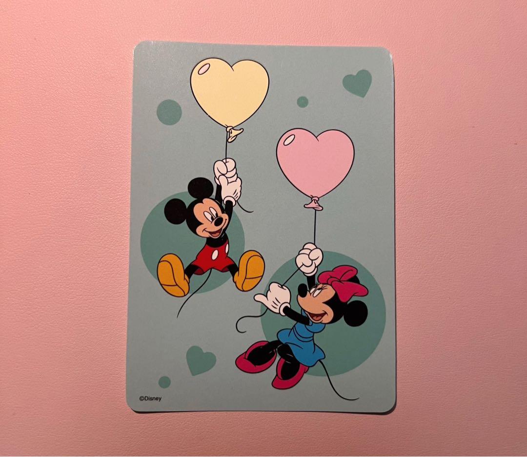 ディズニーストア　じゃんけんカード　ゴールデンウィーク限定　こども限定　あいこ