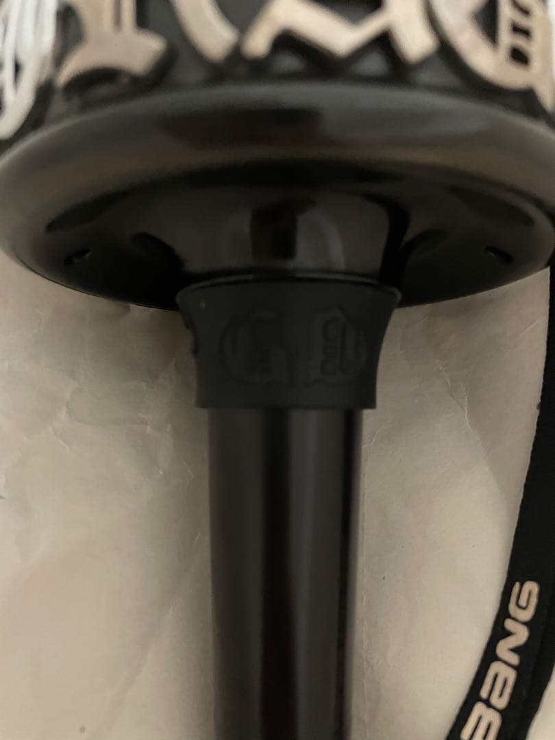 G-DRAGONライトリング.ペンライトver4.10th.金テープ+おまけ