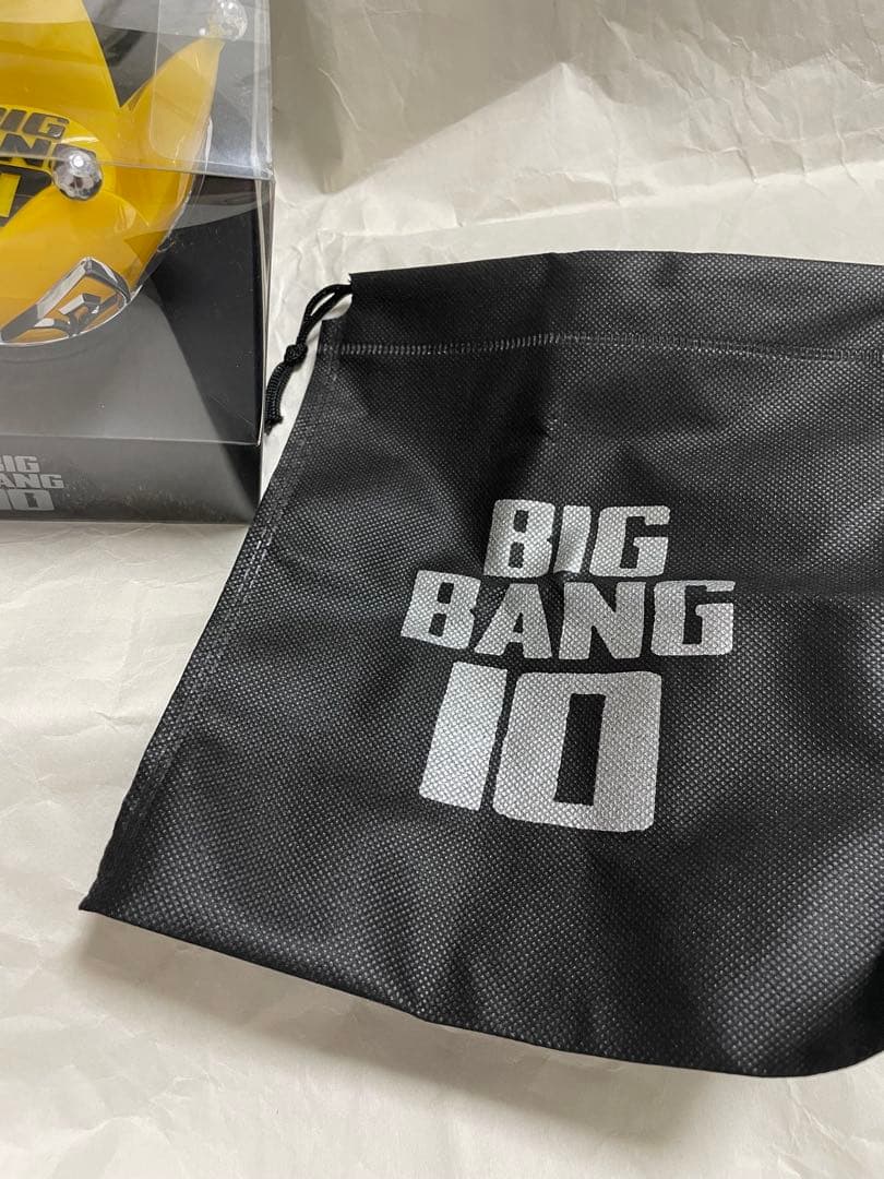 G-DRAGONライトリング.ペンライトver4.10th.金テープ+おまけ