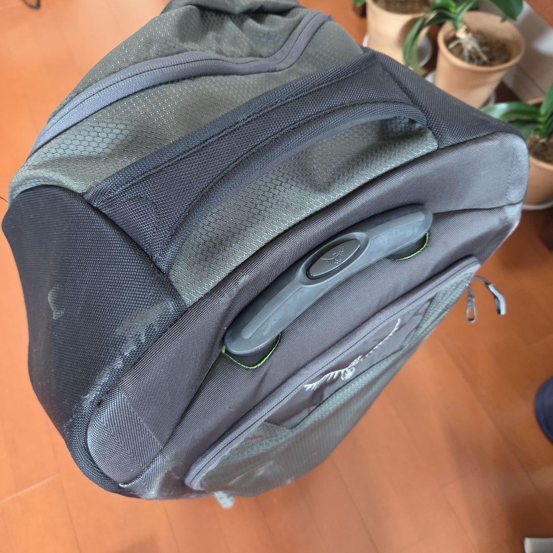 ⚠️本日1/26(月)削除⚠️オスプレー キャリーバッグ ソージョン80