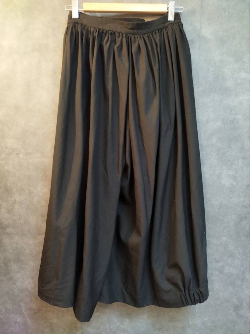 ヨウジヤマモト　レギュレーション　パンツ　サイズ2 日本製　美品　ブラック